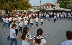 Γιόρτασαν την τέχνη της κίνησης στο Ληξούρι (εικόνες)