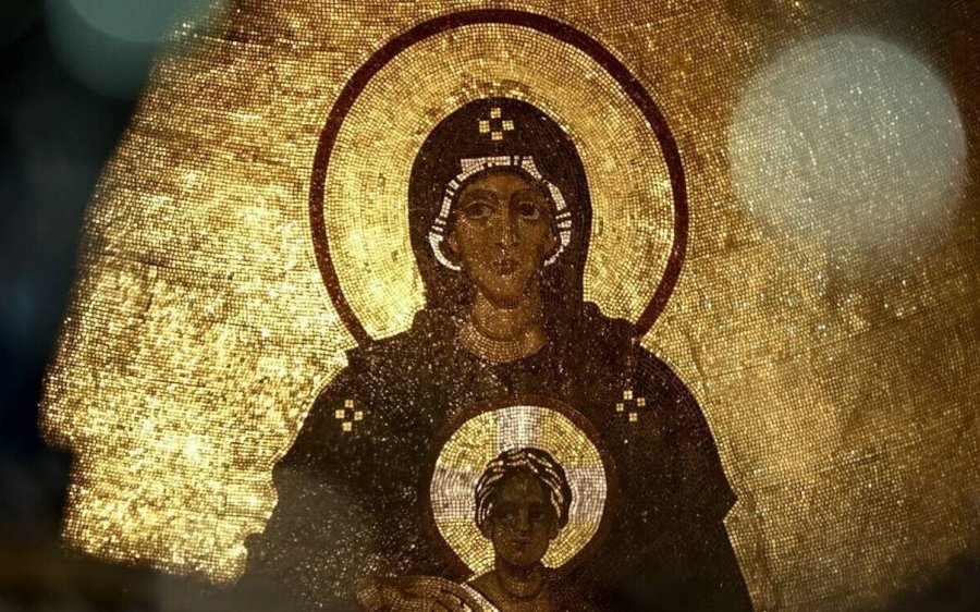Σήμερα ξεκινούν οι πρώτοι Χαιρετισμοί της Παναγίας