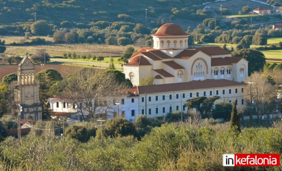 Δεύτερη μέρα των Χριστουγέννων στον Άγιο Γεράσιμο στα Ομαλά