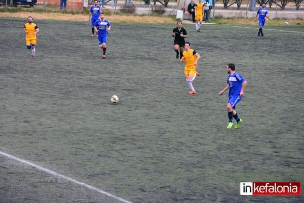 AEK και Εικοσιμία ήταν απο τις κερδισμένες της αγωνιστικής