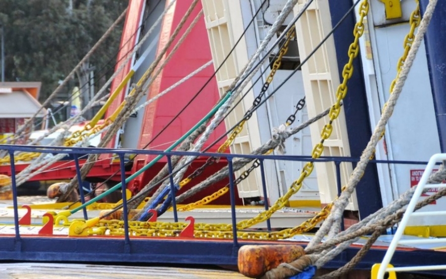 Απεργία ΠΝΟ: Δεμένα αύριο τα πλοία στα λιμάνια της χώρας