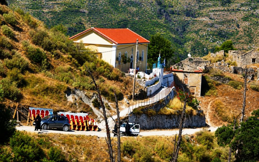 Πανηγυρίζει η Παναγία Βλαχερνών στα Αννινάτα (πρόγραμμα)