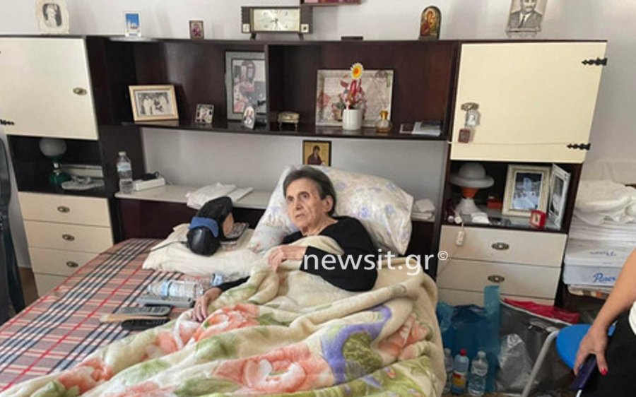 Βριλήσσια: Συγκλονίζει η περιγραφή ηλικιωμένης που την απείλησαν με μαχαίρι ληστές – «Θα ξανάρθουμε»