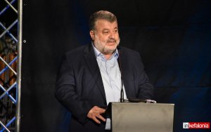 Μεστός και ουσιαστικός! Ο χαιρετισμός Θεόφιλου στην υπογραφή σύμβασης του έργου "Περιβαλλοντική αναβάθμιση και επέκταση ΧΥΤΥ Κεφαλονιάς" - Ποιους κάλεσε σε έναν ειλικρινή διάλογο