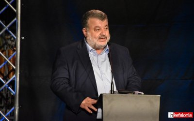 Μεστός και ουσιαστικός! Ο χαιρετισμός Θεόφιλου στην υπογραφή σύμβασης του έργου "Περιβαλλοντική αναβάθμιση και επέκταση ΧΥΤΥ Κεφαλονιάς" - Ποιους κάλεσε σε έναν ειλικρινή διάλογο