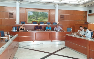 Πραγματοποιήθηκε η ενημερωτική συνάντηση για την Κοινωνική Τράπεζα Σπόρων Περιφέρειας Ιονίων Νήσων
