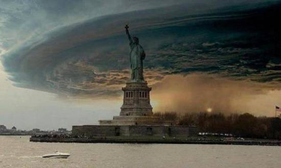 Τυφώνας Sandy: Δες τις ψεύτικες φωτογραφίες που κατέκλυσαν το διαδίκτυο!