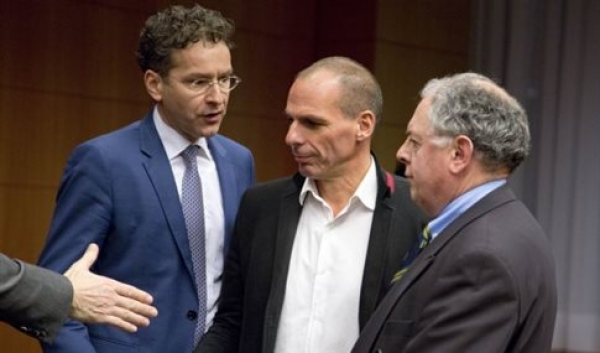 Προς συμφωνία για τετράμηνη παράταση στο Eurogroup