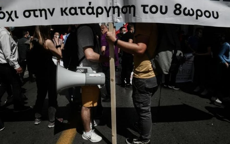 Εργαζόμενοι στον Τουρισμό: Δεν θα δεχτούμε να δουλεύουμε χωρίς ωράρια, ανασφάλιστοι &amp; χάνοντας το επίδομα ανεργίας