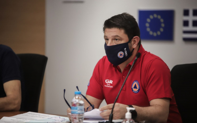 Κορονοϊος: Είναι επίσημο! Αυτά είναι τα νέα μέτρα στην Αττική - Οι ανακοινώσεις Χαρδαλιά