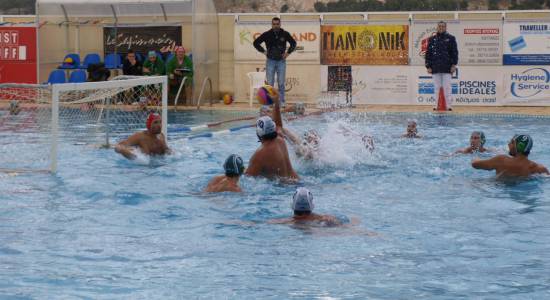 «Λύγισε» στο τέλος ο ΝΟΑ και ηττήθηκε 11-10 από τον Παναθηναϊκό