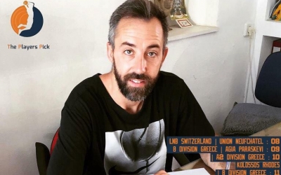 Γ' ΕΘΝΙΚΗ: Ανακοίνωσε Σαρίκα ο ΝΕΟΛ