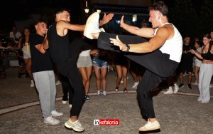 Γιορτή νεολαίας στα Φάρσα