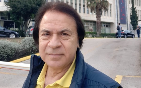 Γιώργος Παυλάτος: "Ζητάμε την αναγνώριση των επαγγελματικών μας δικαιωμάτων" (COSMOS 96,5)