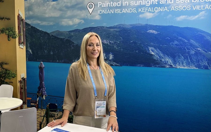 Τα Ιόνια Νησιά στο επίκεντρο της Qatar Travel Mart 2025 με στοχευμένες διεθνείς επαφές