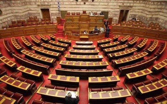 Απίστευτο! Η ΝΔ καταψήφισε την τροπολογία για τις Εργατικές Κατοικίες στο Ληξούρι !