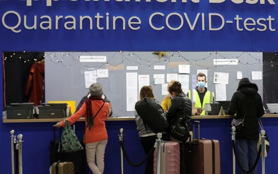 ΝΟΤΑΜ: Παραμένουν οι περιορισμοί στις αφίξεις από 9 χώρες της Αφρικής - Οι προϋποθέσεις εισόδου από πτήσεις εξωτερικού