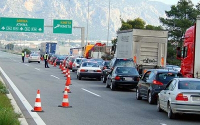 Δώδεκα νεκροί στην έξοδο της Καθαράς Δευτέρας -Σχεδόν διπλάσιος αριθμός από πέρυσι