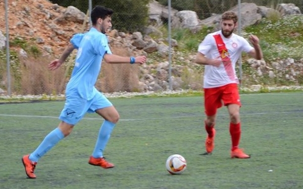 Α' ΕΠΣΚΙ: Η Εικοσιμία «φρέναρε» τον Παλληξουριακό!