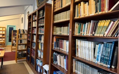 Η Βιβλιοθήκη και το Μορφωτικό Κέντρο Ιθάκης σας περιμένουν!