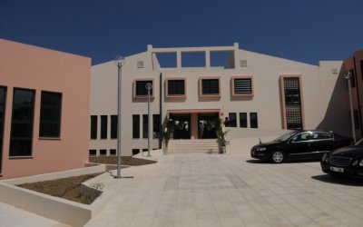 Ενεργειακή αναβάθμιση του κτηρίου του Τμήματος Περιβάλλοντος του Ιονίου Πανεπιστημίου στη Ζάκυνθο