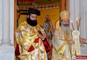 Σε κλίμα συγκίνησης το ετήσιο μνημόσυνο του Μακαριστού Μητροπολίτη Γερασίμου Φωκά και η χειροτονία του Γερασίμου (εικόνες/video)