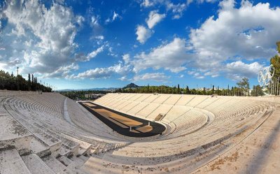 Ο Bαγγέλης Μαρινάκης αναλαμβάνει την ανακαίνιση του Παναθηναϊκού Σταδίου