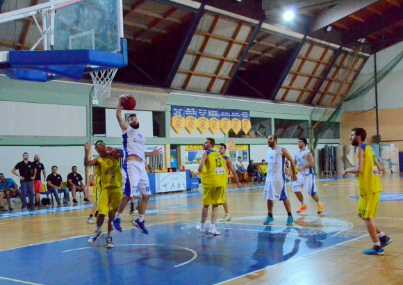 ΑΣΚ: Χρήσιμα συμπεράσματα στο φιλικό με τον Ιωνικό Ν.Φ. (εικόνες)