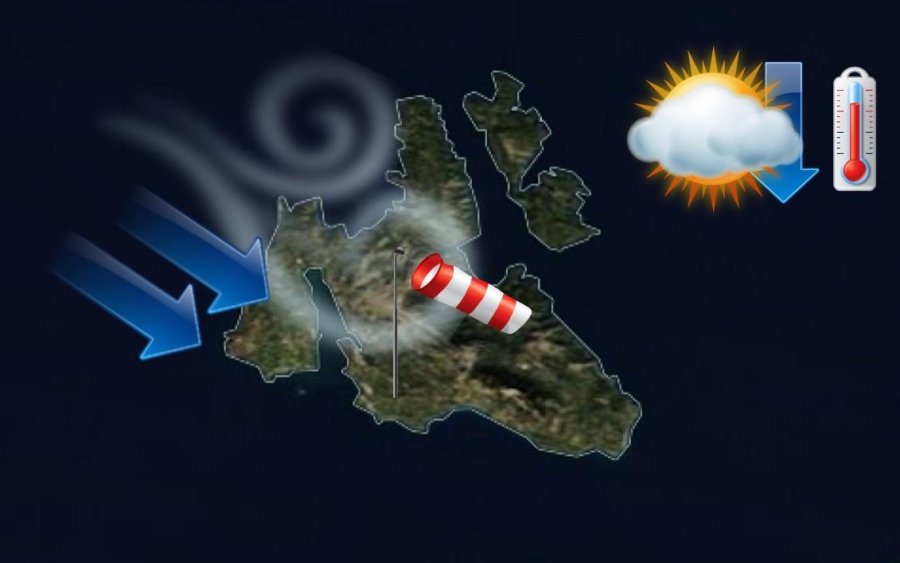 Kefalonia Weather: Ο καιρός τις επόμενες ημέρες στην Κεφαλονιά