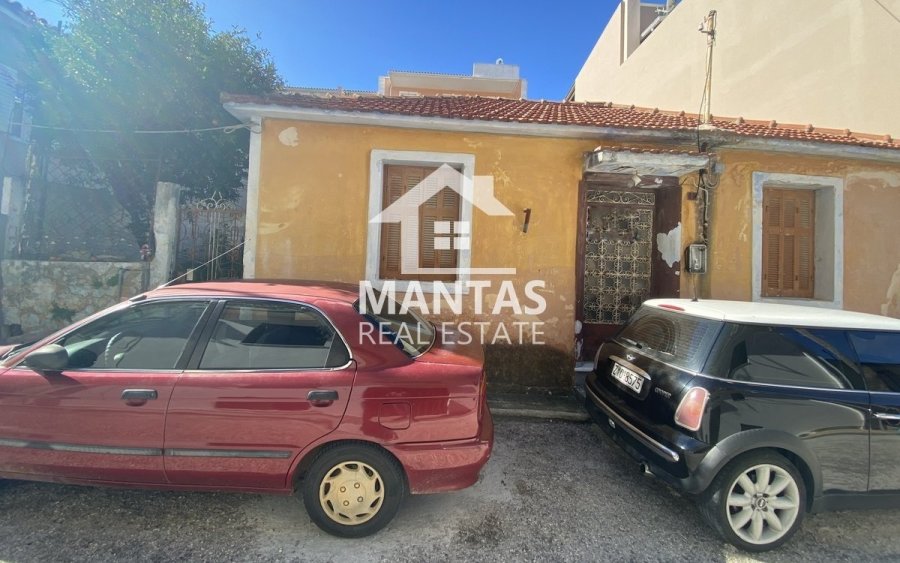 MANTAS REAL ESTATE: Μονοκατοικία προς πώληση κοντά στη γέφυρα Δεβοσέτου