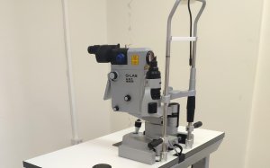 ΓΝ Κεφαλονιάς: Εγκαταστάθηκε το νέο μηχάνημα στην οφθαλμοχειρουργική κλινική - Ευχαριστήριο στον Αγιο Λουκά τον Ιατρό Συμφερουπόλεως