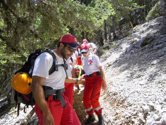 Σεμινάριο στη &quot;Διαχείριση Μαζικών Συμβάντων&quot; 