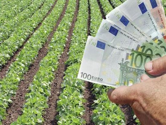 Διαθέσιμα τα χρήματα της Ενιαίας Ενίσχυσης στους ντόπιους Παραγωγούς