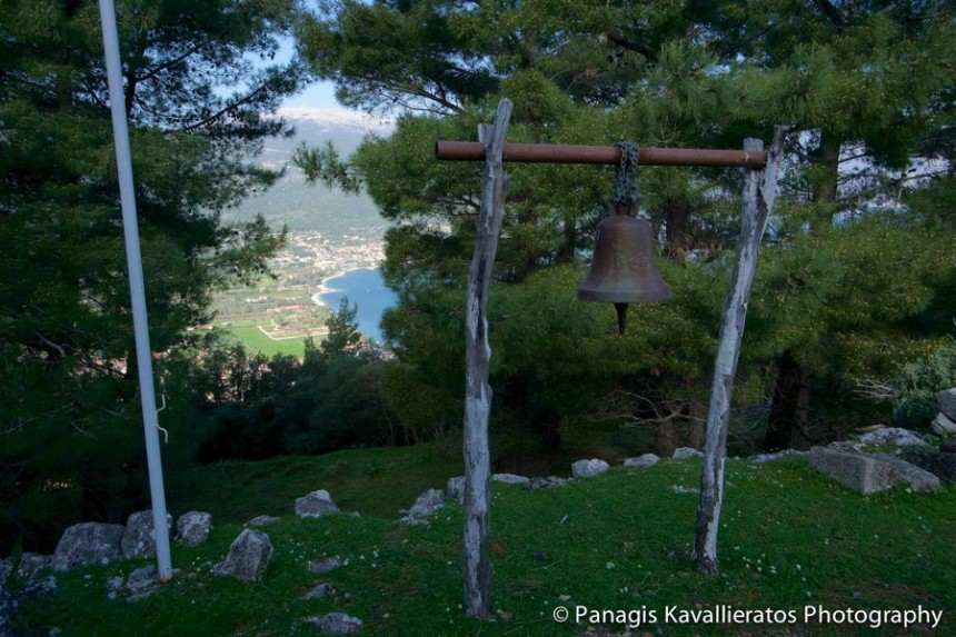 Υπέροχες εικόνες από την πεζοπορική διαδρομή σε Σάμη-Αγ.Φανέντες-Κυάτις-Αντίσαμο