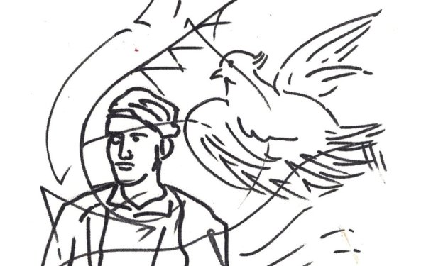 Ποίηση, τέχνη και ιστορία: Οι εκδηλώσεις του Κώστα Ευαγγελάτου στην Αθήνα