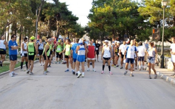 Προκήρυξη- 4η γύρα Κεφαλονιάς Αργοστόλι- Ληξούρι 32 χιλιομέτρων