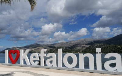 New promotion campaign: #See_Kefalonia 01/10 – 05/10/2020-Famous Greek Instagrammers will be hosted on our island