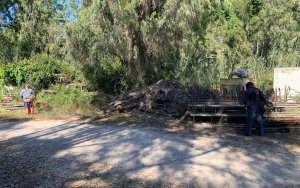 Αποκατάσταση και αξιοποίηση του οικοπέδου στον Κούταβο: Ενεργοποίηση μηχανημάτων και ενίσχυση της οδικής συντήρησης