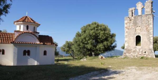 Ακύρωση εκδήλωσης στην Ιερά Μονή Αγριλίων