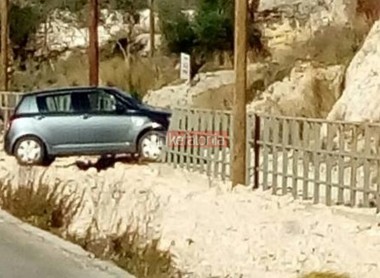 Τροχαίο στην Κρανιά