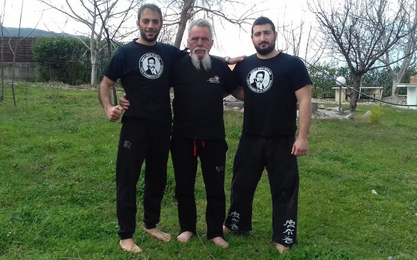 Το Club Kung Fu της Elite Martial Arts ανοίγει τις πύλες του στην Κεφαλονιά
