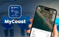 Διαθέσιμο το «MyCoast» για τον έλεγχο παραλιών από τους πολίτες