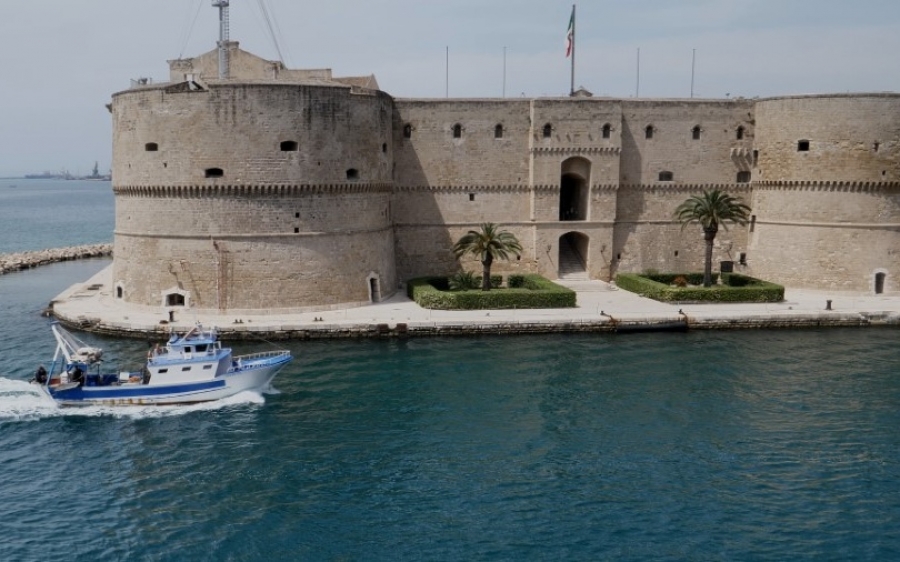 Επίσκεψη στη Μεγάλη Ελλάδα - 2