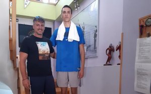 Στην Κεφαλονιά προετοιμάζεται για τη νέα σεζόν στο ΝΒΑ, ο Αλεξέι Ποκουσέφσκι! (εικόνες)