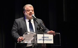 Θεόφιλος: ‘’Η πλειοψηφία των δημοτών θα επιλέξει ανάπτυξη, έργα, όρεξη για δουλειά και όχι πισωγυρίσματα! Ενισχυμένο και με νέα πρόσωπα το ψηφοδέλτιό μας''