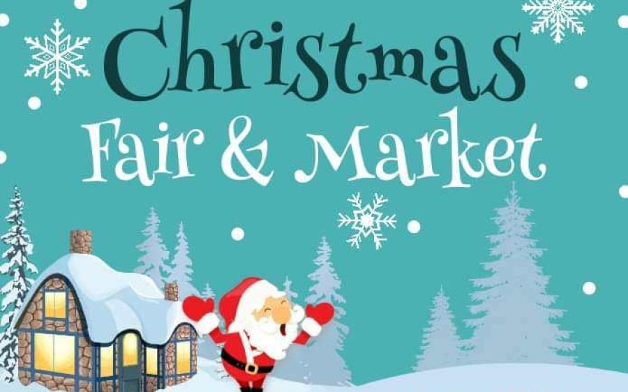 Κεφαλονιά: Cristmas Fair &amp; Market από τον σύλλογο FLIK στον Κατελειό