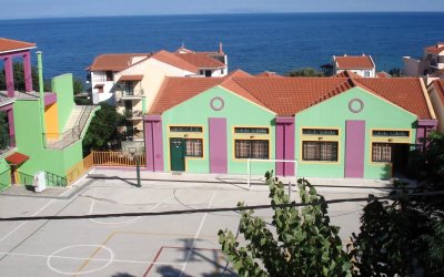 Κύμα δωρεών για το Δημοτικό Σχολείο Πόρου Κεφαλονιάς
