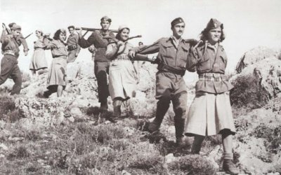 Ιακωβάτειος Βιβλιοθήκη: Εκδήλωση με θέμα "Κατοχή - Αντίσταση"