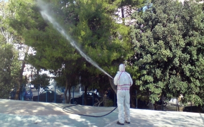 Το Παράρτημα Πελοποννήσου &amp; Δυτικής Στερεάς Ελλάδας του ΓΕΩΤ.Ε.Ε. κατέθεσε τις προτάσεις του για τη Δακοκτονία