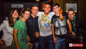 Σάββατο βράδυ στο Daccapo - Party Λυκείου Κεραμειών (19/10)